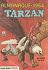 Almanaque de Tarzan  - Ebal