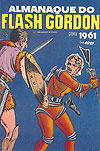 Almanaque do Flash Gordon  - Rge