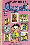 Almanaque da Magali  n° 2 - Globo