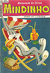 Almanaque de Férias Mindinho  - Ebal