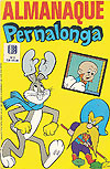 Almanaque Pernalonga  n° 2 - Três