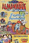 Almanaque Bom de Bola  n° 5 - Cidade Futura