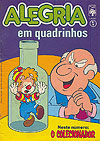 Alegria em Quadrinhos  n° 9 - Abril