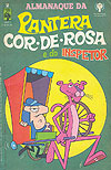 Almanaque da Pantera Cor-De-Rosa e do Inspetor  n° 2 - Abril