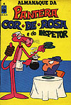 Almanaque da Pantera Cor-De-Rosa e do Inspetor  n° 4 - Abril