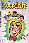 Archie  n° 1 - Vid