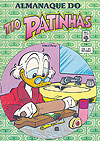 Almanaque do Tio Patinhas  n° 10 - Abril