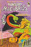 Aventuras Macabras (Capitão Mistério Apresenta)  n° 18 - Bloch