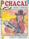 Chacal, O - Tony Carson, O Matador  n° 5 - Blc