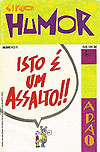 Circo Humor  n° 1 - Circo