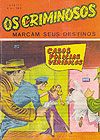 Criminosos, Os  n° 9 - Tecnoprint