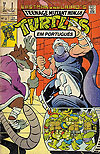 Teenage Mutant Ninja Turtles  n° 3 - Xangri Lá