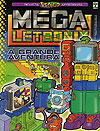 Mega Letronix  n° 0 - Abril