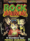 Rock Animal  n&deg;&nbsp;0 - Abril