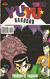 Yu Yu Hakusho  n° 8 - JBC