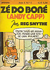 Zé do Boné (Andy Capp)  n° 1 - Artenova