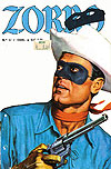 Zorro (Em Formatinho)  n° 17 - Ebal