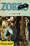 Zorro (Em Formatinho)  n° 20 - Ebal