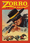 Zorro (De Bolso)  n° 13 - Ebal