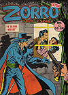 Zorro Extra (Capa e Espada)  n° 12 - Ebal