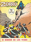 Zorro Extra (Capa e Espada)  n° 15 - Ebal