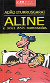 Aline e Seus Dois Namorados (L&pm Pocket Quadrinhos)  - L&PM