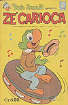 Zé Carioca  n° 523 - Abril