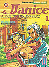 Janice - A Prisioneira do Sexo  n° 1 - Onix