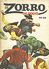 Zorro (De Bolso)  n° 22 - Ebal