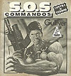 S.O.S Commandos - Contra O Terror  n° 1 - Gulliver