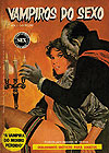 Vampiros do Sexo  n° 1 - Acti-Vita