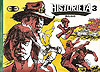 Historieta  n° 3 - Gráfica Editora Oliveira (Geo)