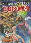 Histórias Reais de Lobisomem (Capitão Mistério Apresenta)  n° 13 - Bloch