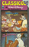 Clássicos de Walt Disney Em Quadrinhos  n° 6 - Abril