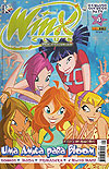Winx Club - Clube das Winx  n° 4 - Panini