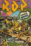 R.D.P. Comix  n° 1 - Independente