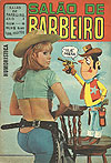 Salão de Barbeiro  n° 18 - Gep