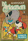 Almanaque D'artagnan  n° 2 - Globo