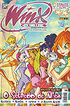 Winx Club - Clube das Winx  n° 2 - Panini