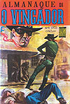 Almanaque O Vingador  n° 1 - Taika
