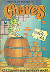 Chaves - Revista de Montar  n° 1 - Globo