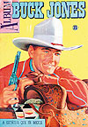 Álbum Buck Jones  n° 8 - Ebal