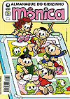Almanaque do Gibizinho Mônica  n° 10 - Globo