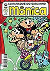 Almanaque do Gibizinho Mônica  n° 16 - Globo
