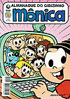 Almanaque do Gibizinho Mônica  n° 24 - Globo