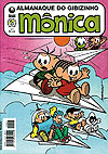 Almanaque do Gibizinho Mônica  n° 7 - Globo