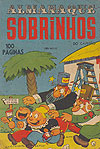 Almanaque Sobrinhos do Capitão  - Gráfica Novo Mundo