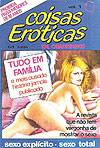 Coisas Eróticas em Quadrinhos  n° 1 - Press
