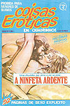 Coisas Eróticas em Quadrinhos  n° 4 - Press