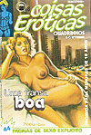 Coisas Eróticas em Quadrinhos  n° 8 - Press